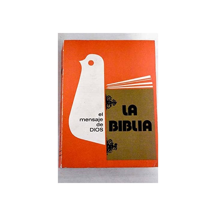 La Biblia - Autor desconocido